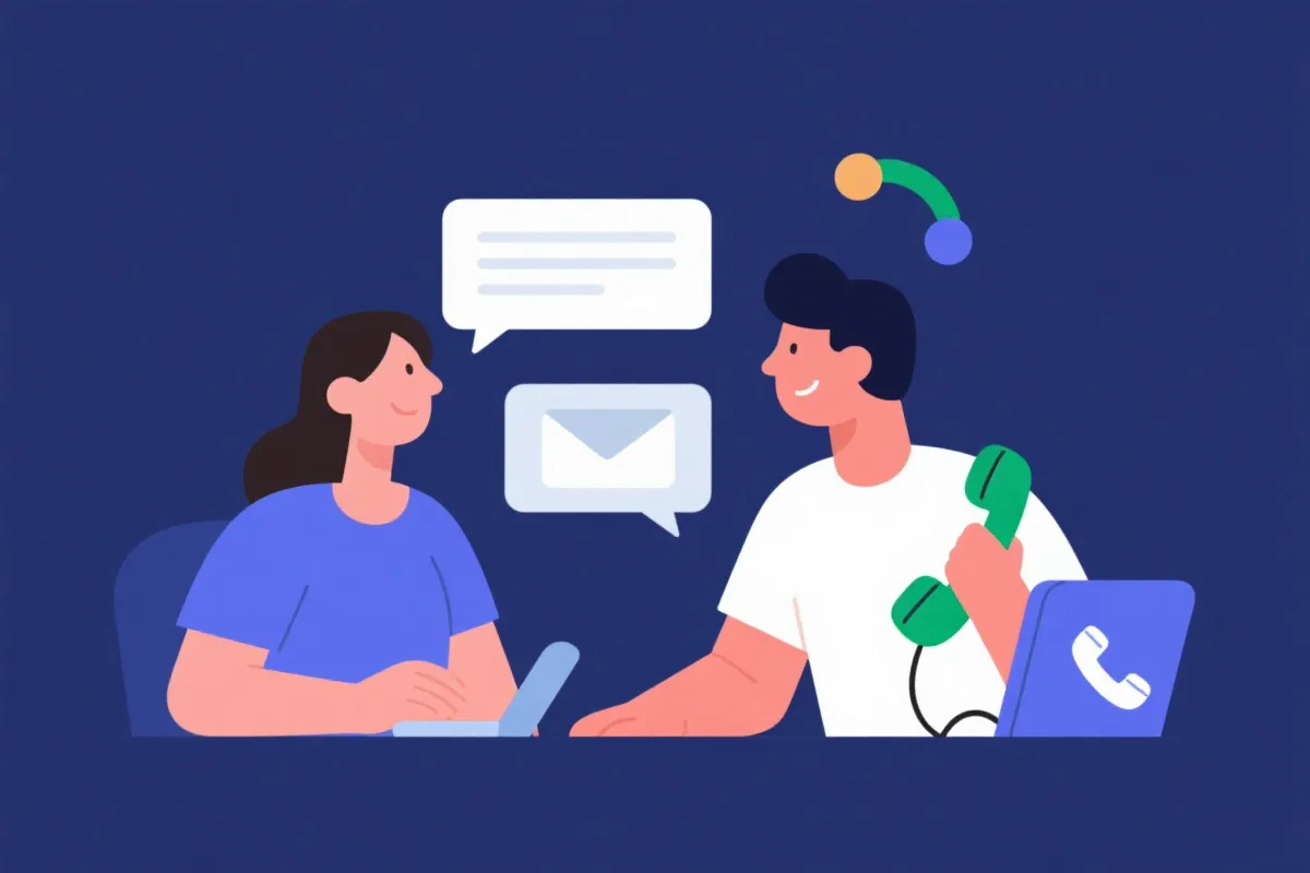 客服与技术支持插图