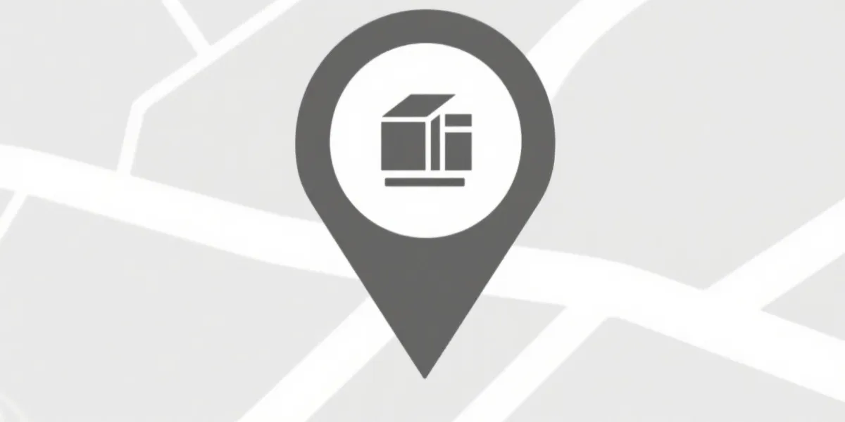 办公地点示意图