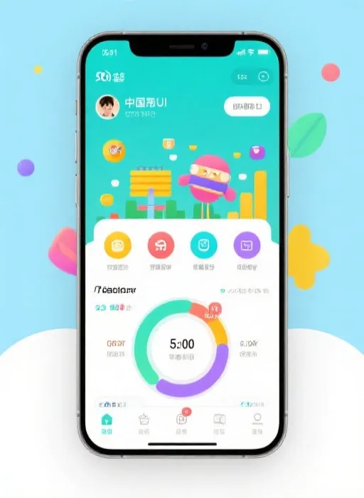 首页——全新视觉，清晰界面