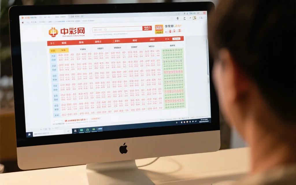 中彩网“历史开奖”功能使用分步指南：高效查询与数据分析技巧